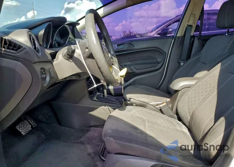 2019 Ford Fiesta Se z USA, uszkodzony, nr VIN 3FADP4EJXKM149916